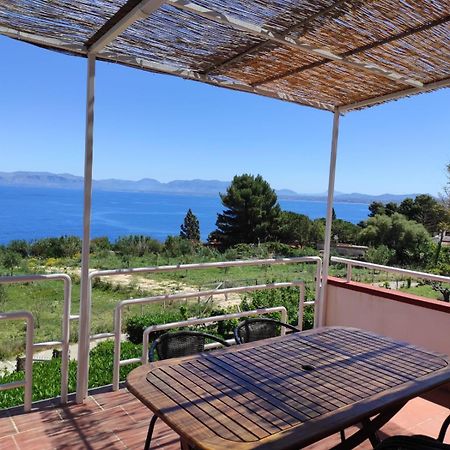 Bellavista Apartments Scopello  Kültér fotó