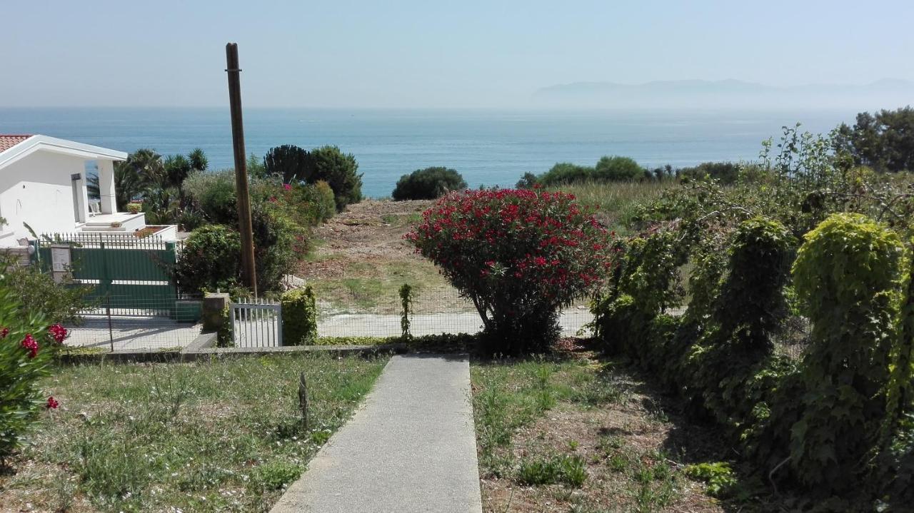 Bellavista Apartments Scopello  Kültér fotó