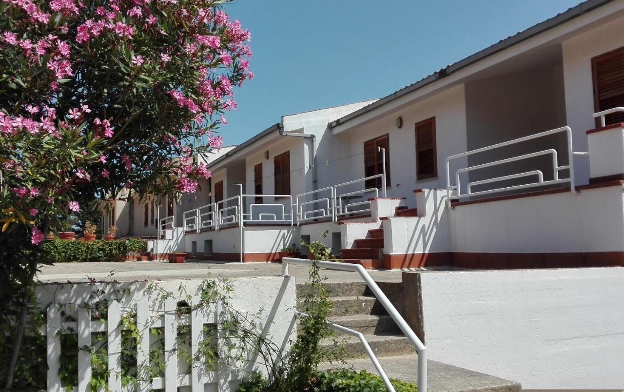 Bellavista Apartments Scopello  Kültér fotó