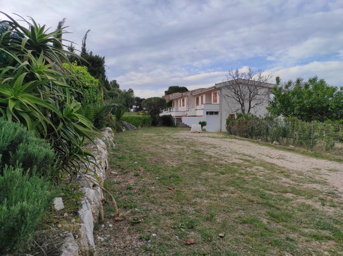 Bellavista Apartments Scopello  Kültér fotó