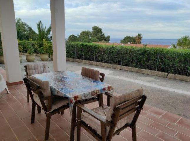 Bellavista Apartments Scopello  Kültér fotó