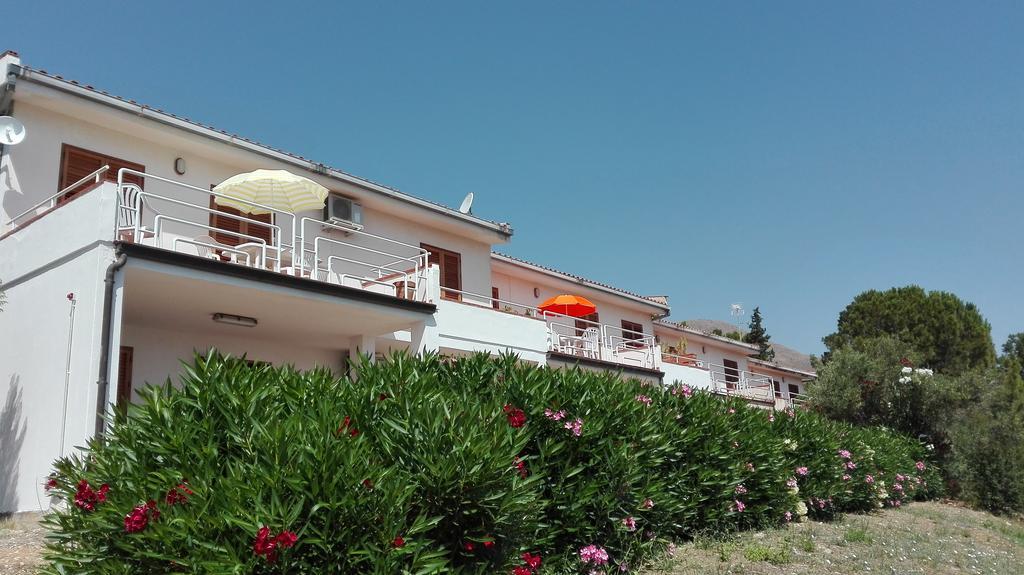 Bellavista Apartments Scopello  Kültér fotó